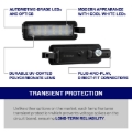 Picture of FORM Lighting FRM License Plate Lights Light Strip LED - FL0066