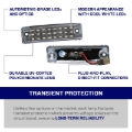 Picture of FORM Lighting FRM License Plate Lights Light Strip LED - FL0067