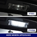 Picture of FORM Lighting FRM License Plate Lights Light Strip LED - FL0049