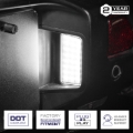 Picture of FORM Lighting FRM License Plate Lights Light Strip LED - FL0056