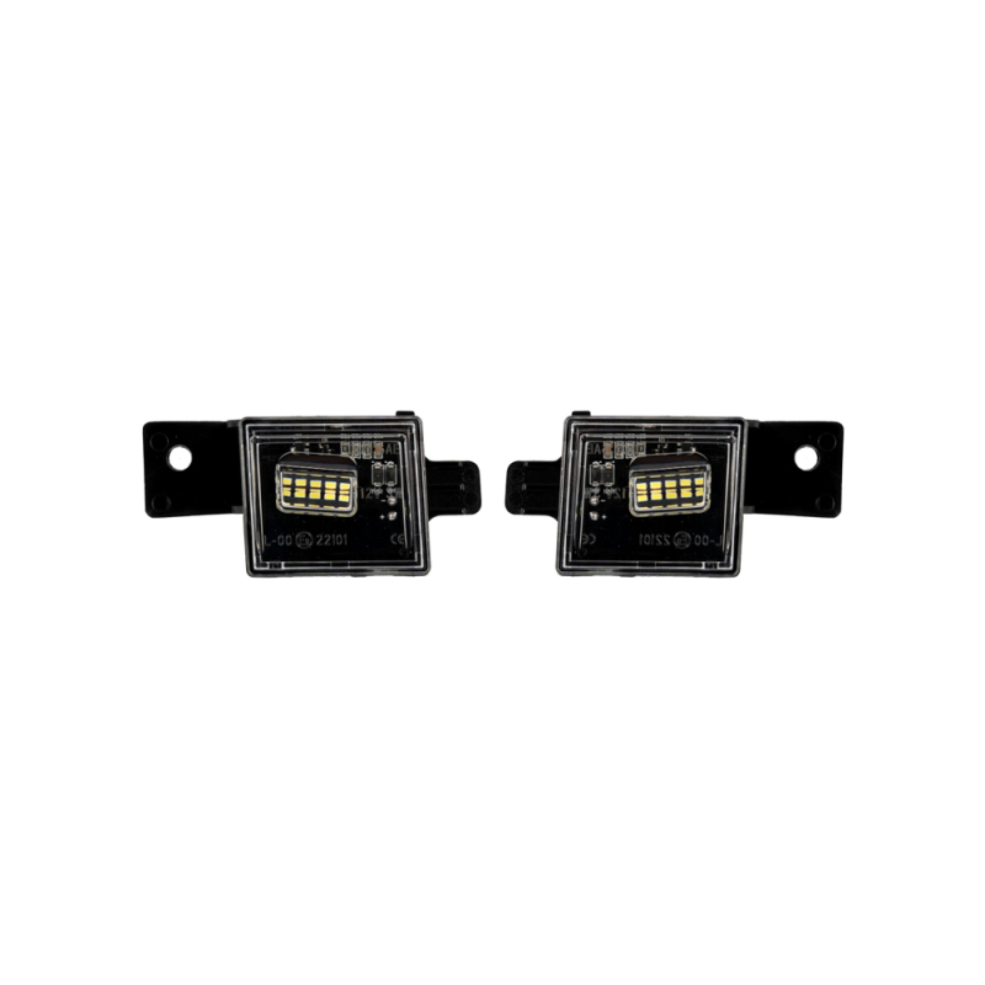Picture of FORM Lighting FRM License Plate Lights Light Strip LED - FL0064
