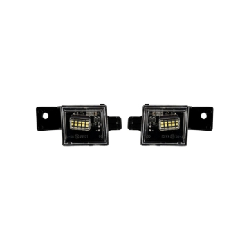 Picture of FORM Lighting FRM License Plate Lights Light Strip LED - FL0064