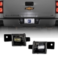 Picture of FORM Lighting FRM License Plate Lights Light Strip LED - FL0064