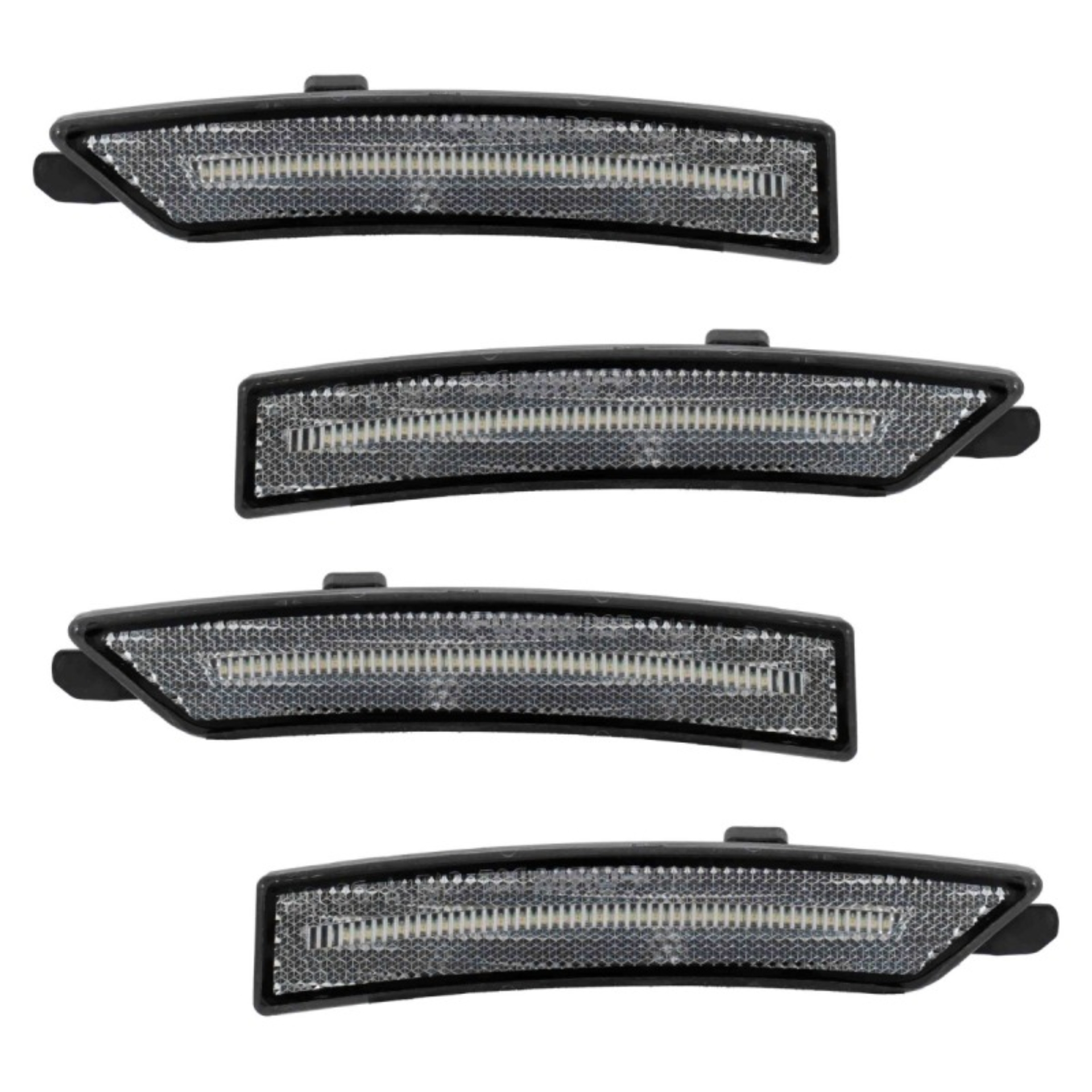 Picture of FORM Lighting FRM Sidemarkers Light Bars & Cubes - FL0092