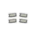 Picture of FORM Lighting FRM Door Lights Light Bars & Cubes - FL0060