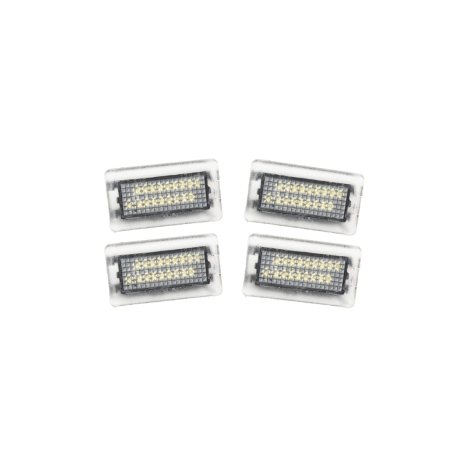 Picture of FORM Lighting FRM Door Lights Light Bars & Cubes - FL0060