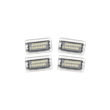 Picture of FORM Lighting FRM Door Lights Light Bars & Cubes - FL0060