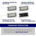 Picture of FORM Lighting FRM Door Lights Light Bars & Cubes - FL0060