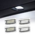 Picture of FORM Lighting FRM Door Lights Light Bars & Cubes - FL0060