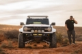 Picture of DV8 Offroad DVE Front Bumpers - FBFR-02