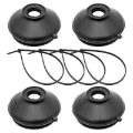 Picture of RockJock ROK Rubber Boots Shift Boot - CE-9701B-BDL-4P