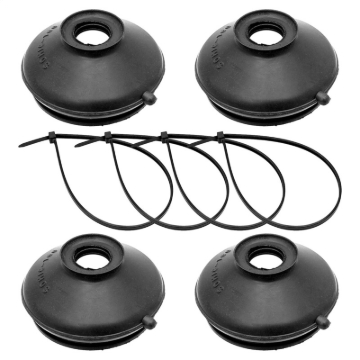 Picture of RockJock ROK Rubber Boots Shift Boot - CE-9701B-BDL-4P