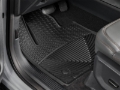 Picture of WeatherTech WT Rubber Mats-Front-Blk Floor Mats - W772