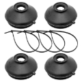 Picture of RockJock ROK Rubber Boots Shift Boot - CE-9701B-BDL-4P