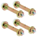 Picture of RockJock ROK Greasable Bolts - CE-91128-BDL-4P