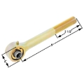 Picture of RockJock ROK Johnny Joints Suspension Arms & Components - RJ-305302-102
