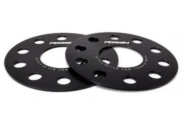 Picture of Perrin Performance PA Wheel Spacers Wheel Spacers & Adapters - PTP-WHL-103BK