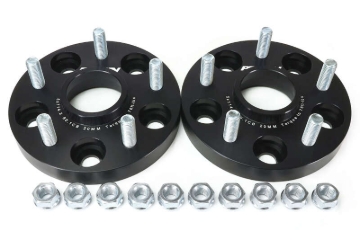 Picture of Perrin Performance PA Wheel Spacers Wheel Spacers & Adapters - PTP-WHL-120BK