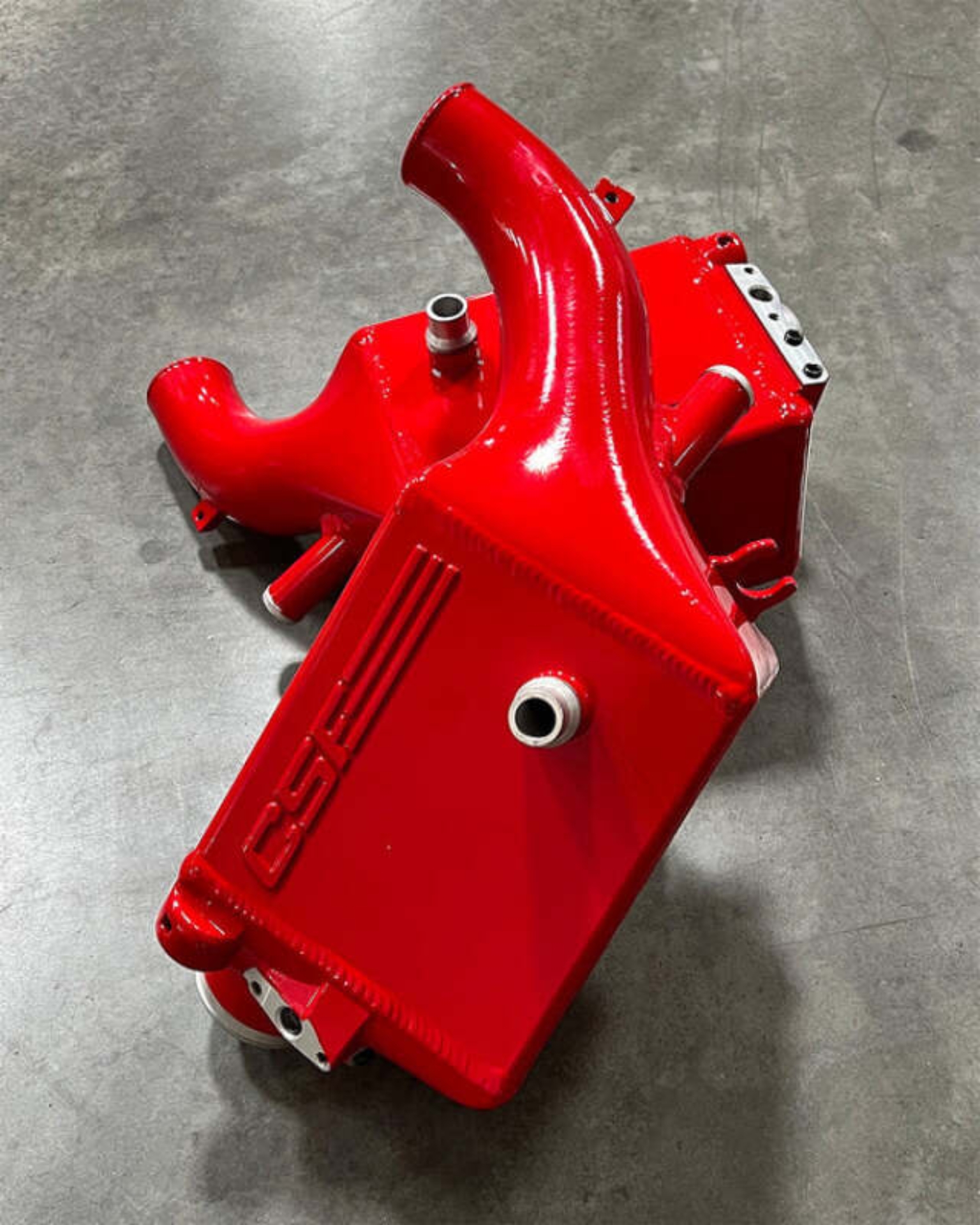 Picture of CSF Charge Air Coolers Intercoolers - 8351BRG