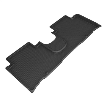 Picture of 3D MAXpider ACE Kagu-Rear-Black Floor Mats - L1HY15221509