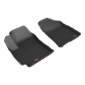 Picture of 3D MAXpider ACE Kagu-Front-Black Floor Mats - L1HY15311509