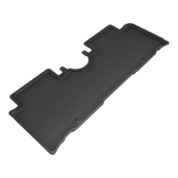 Picture of 3D MAXpider ACE Kagu-Rear-Black Floor Mats - L1HY17221509
