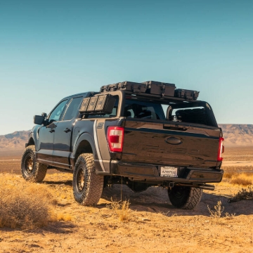Picture of ARB Bed Racks Truck Bed Rack - 17936010