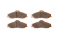 Picture of DBA XP Performance Brake Pads - DB1366XP