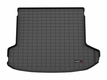 Picture of WeatherTech WT Cargo Liners-Black Floor Mats - 401891