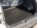 Picture of WeatherTech WT Cargo Liners-Black Floor Mats - 401891