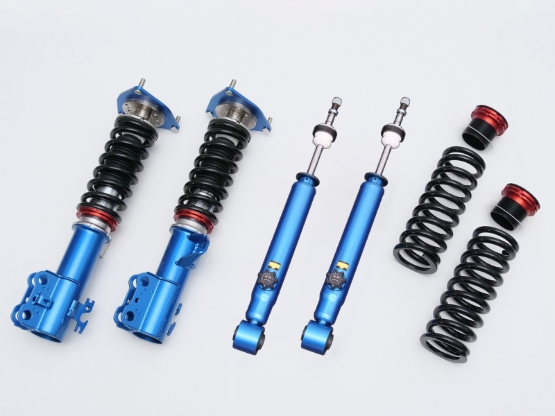 Picture of Cusco CUS Street Zero Coilovers - 1C8 61P CNF