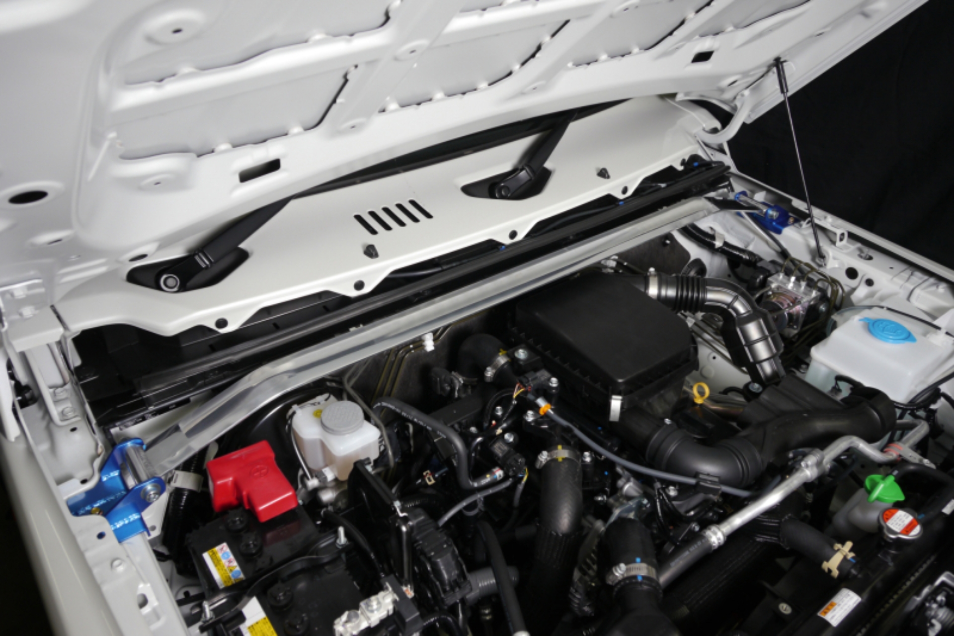 Picture of Cusco CUS OS Front Strut Bars - 60M 540 A