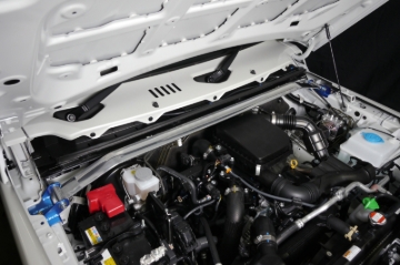 Picture of Cusco CUS OS Front Strut Bars - 60M 540 A