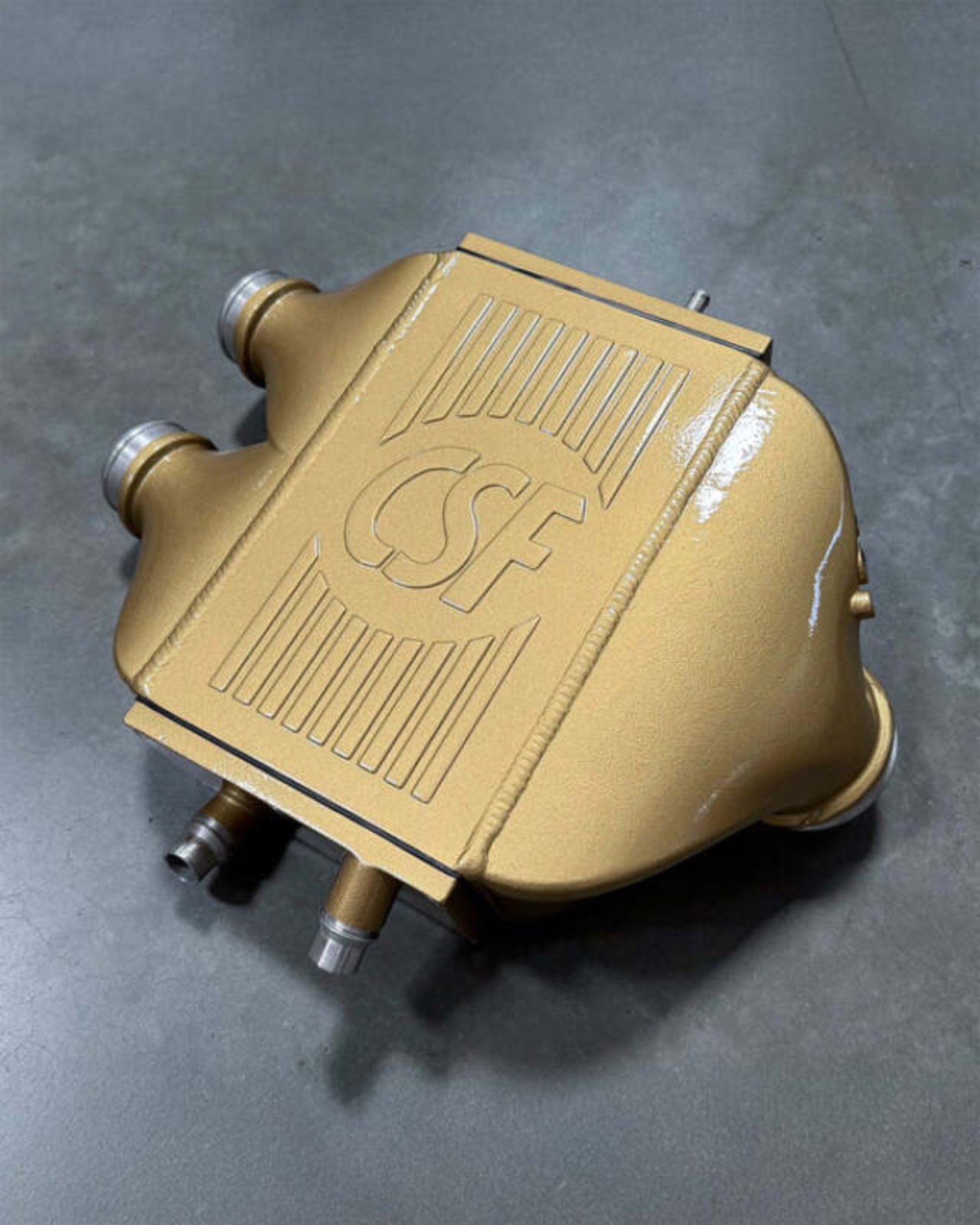 Picture of CSF Charge Air Coolers Intercoolers - 8082CCGG