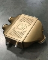 Picture of CSF Charge Air Coolers Intercoolers - 8082CCGM