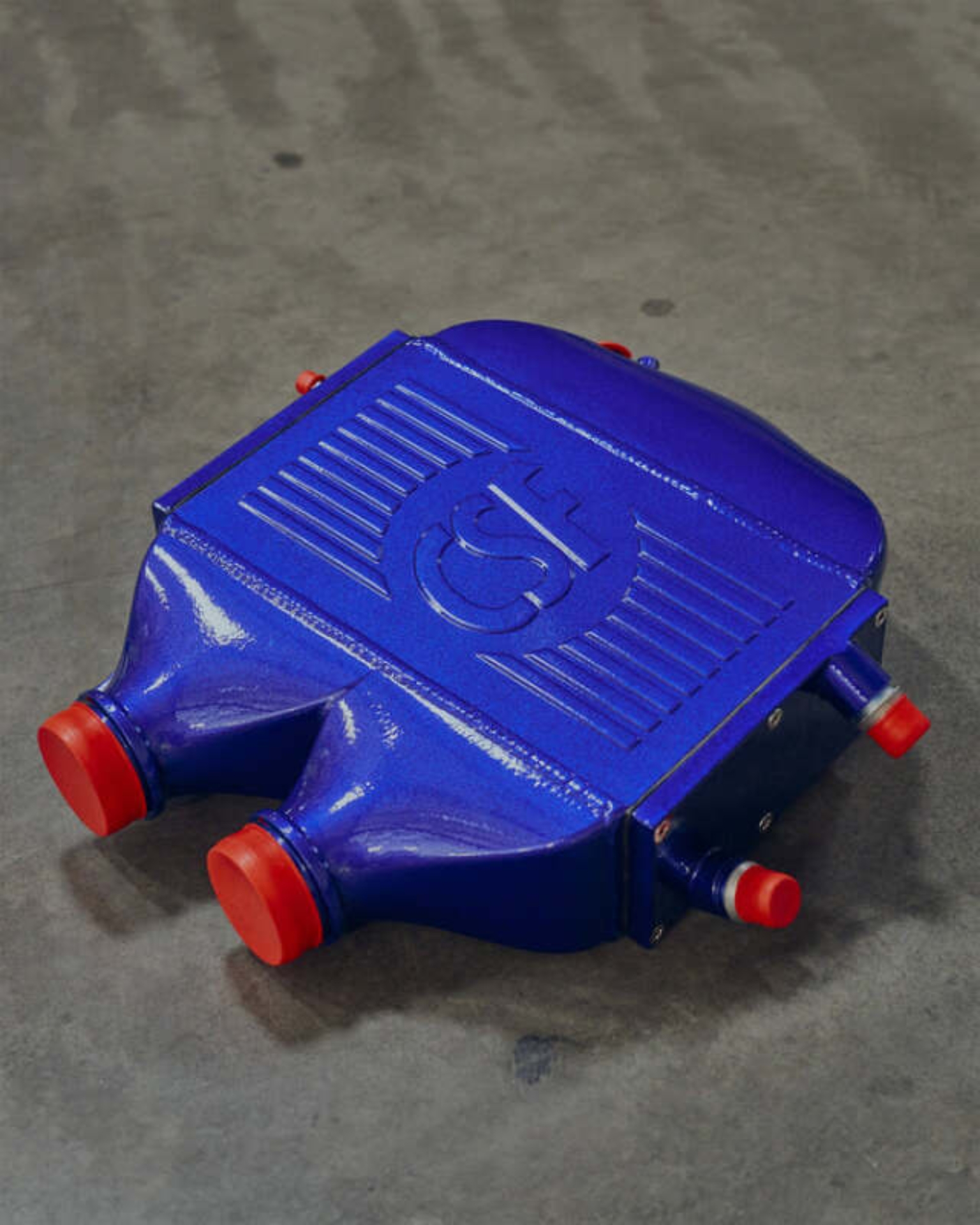 Picture of CSF Charge Air Coolers Intercoolers - 8082SMB