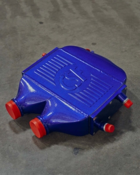 Picture of CSF Charge Air Coolers Intercoolers - 8082SMB