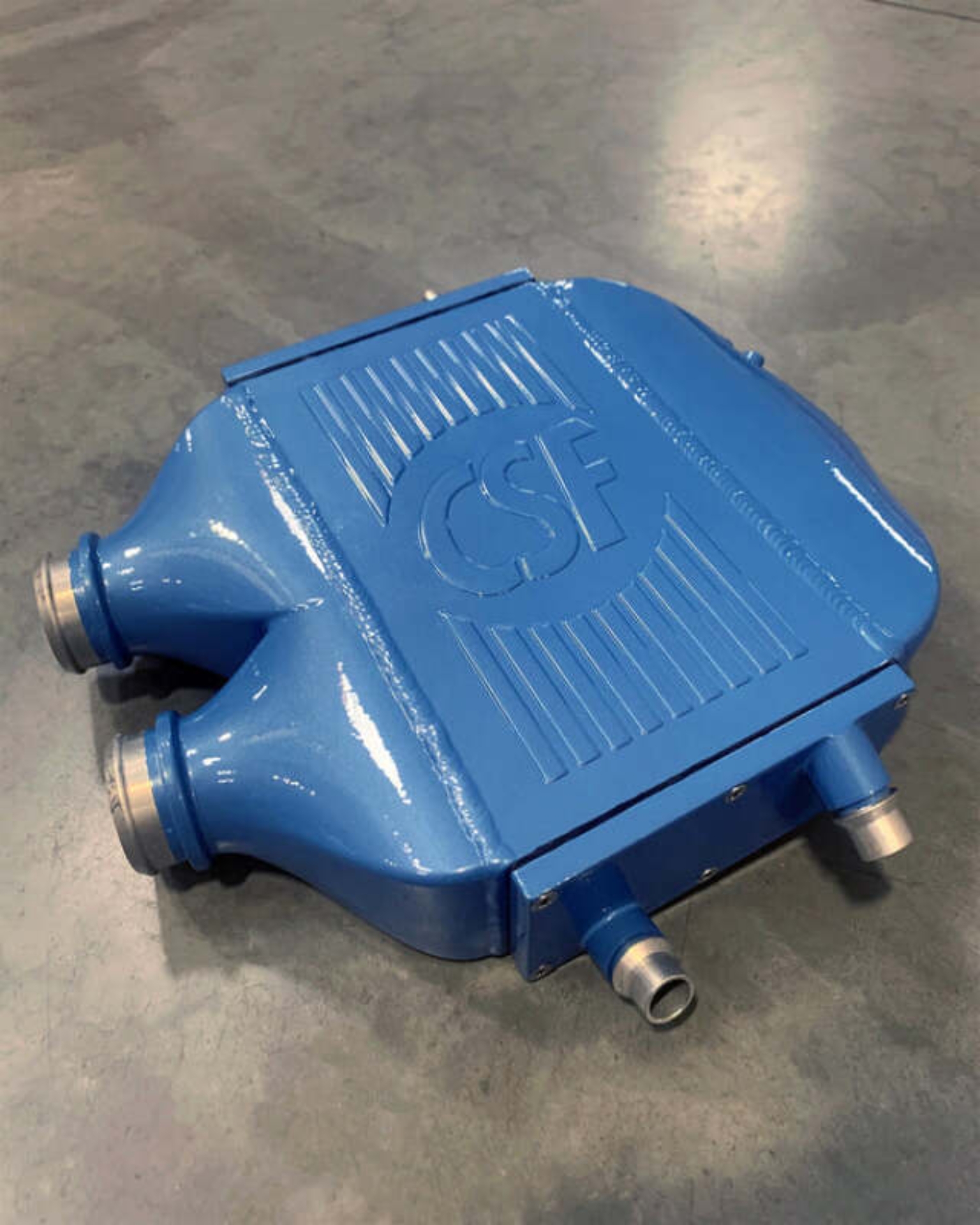 Picture of CSF Charge Air Coolers Intercoolers - 8082YMB