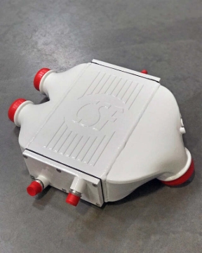 Picture of CSF Charge Air Coolers Intercoolers - 8082AW