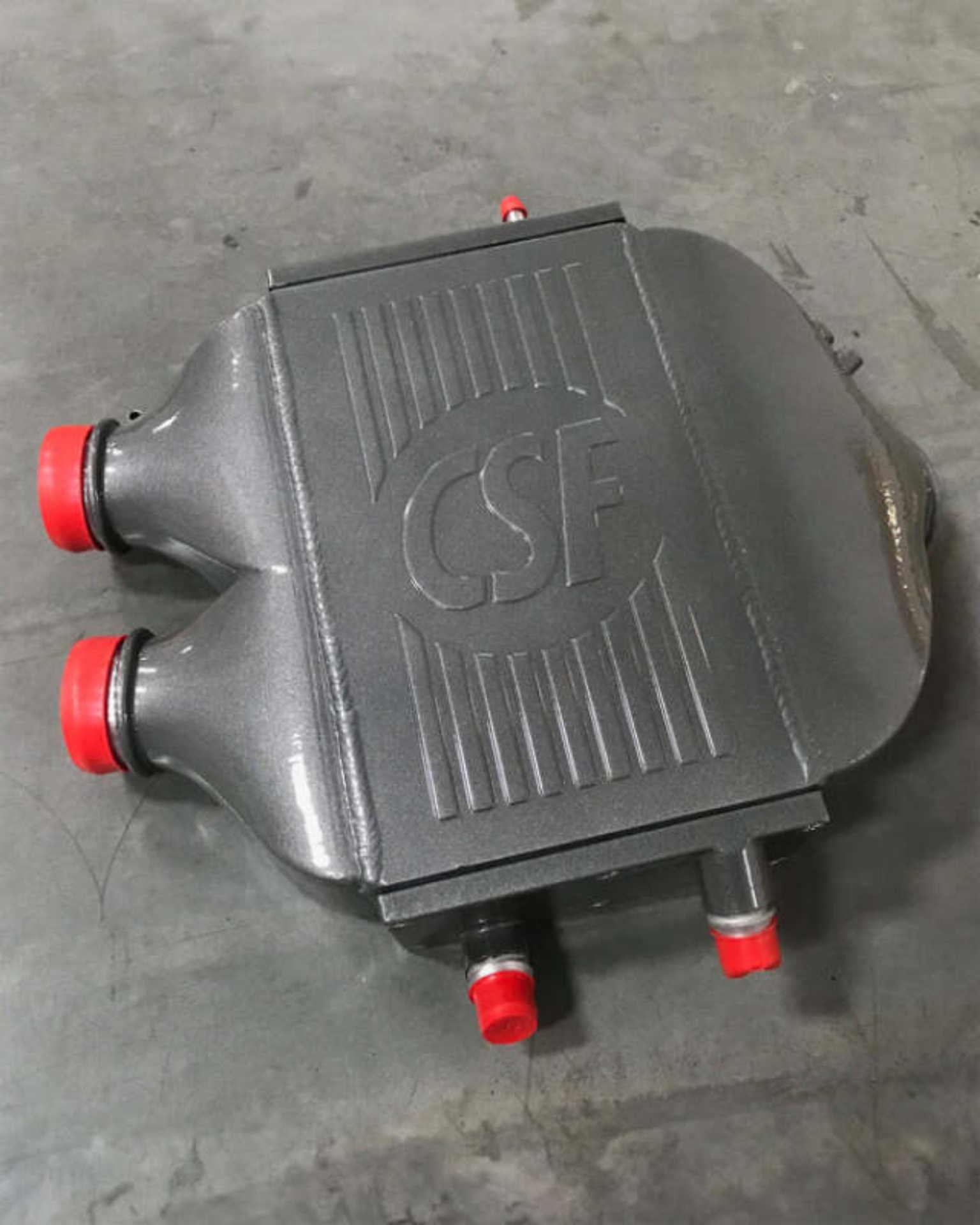 Picture of CSF Charge Air Coolers Intercoolers - 8082SGG