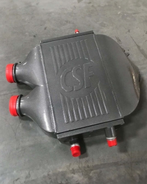 Picture of CSF Charge Air Coolers Intercoolers - 8082SGG