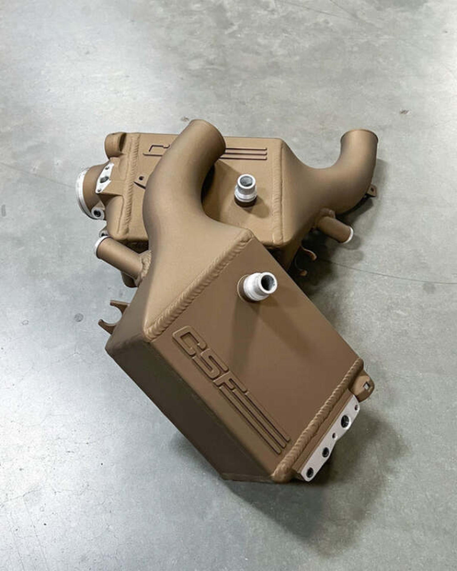 Picture of CSF Charge Air Coolers Intercoolers - 8178TB
