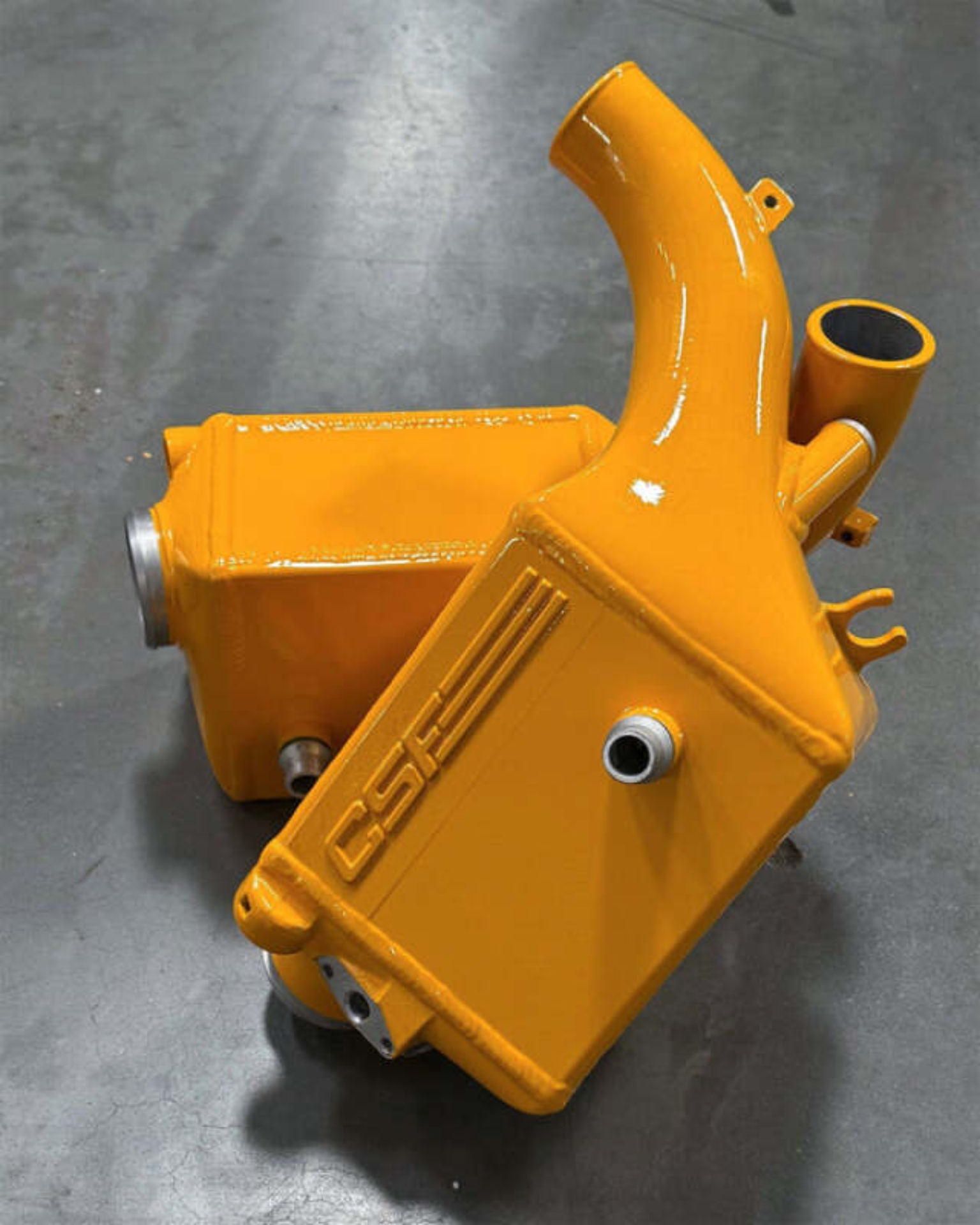 Picture of CSF Charge Air Coolers Intercoolers - 8315NY