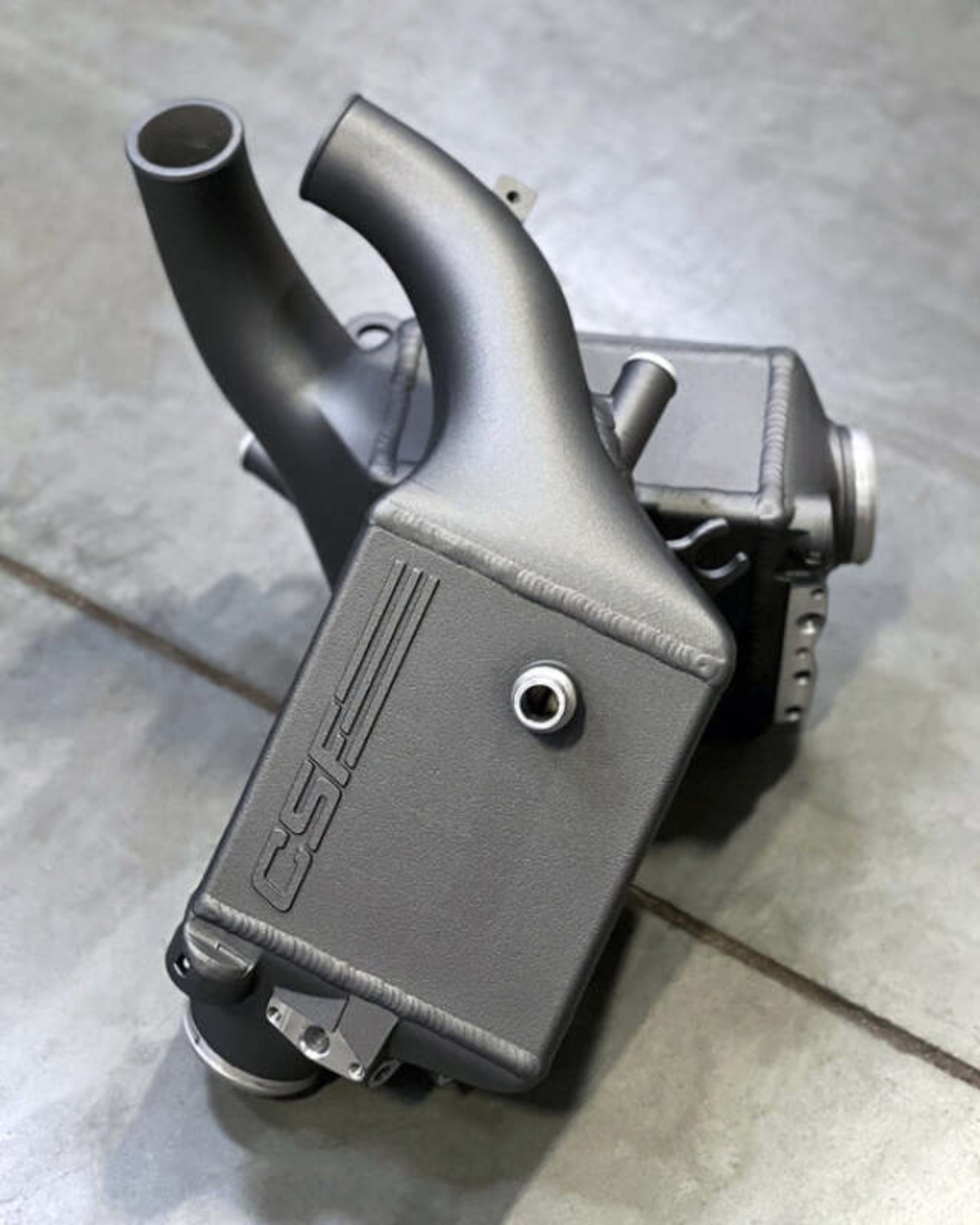 Picture of CSF Charge Air Coolers Intercoolers - 8315SGM
