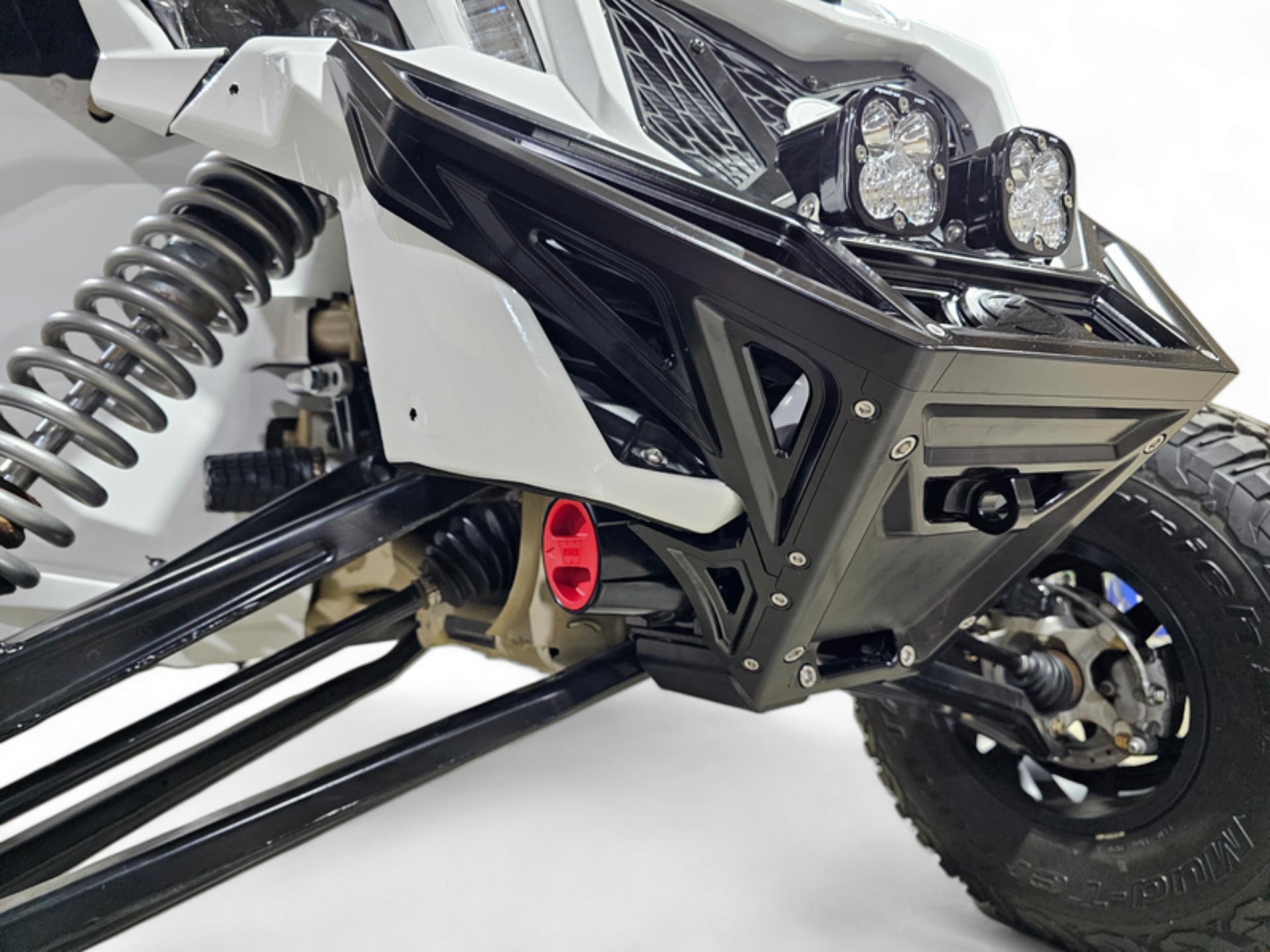Picture of Elektric Off Road ELK Front Bumpers - FWB210035