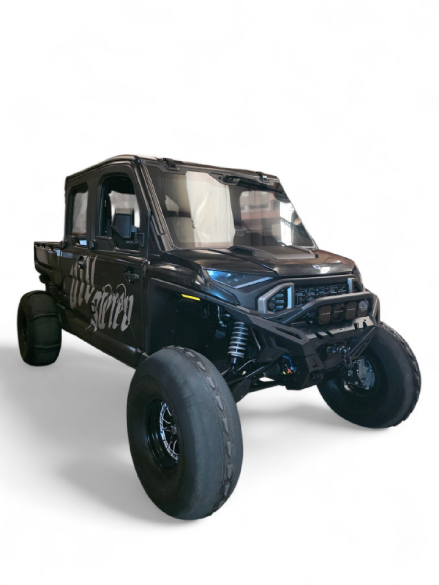 Picture of Elektric Off Road ELK Front Bumpers - R5FBA0001