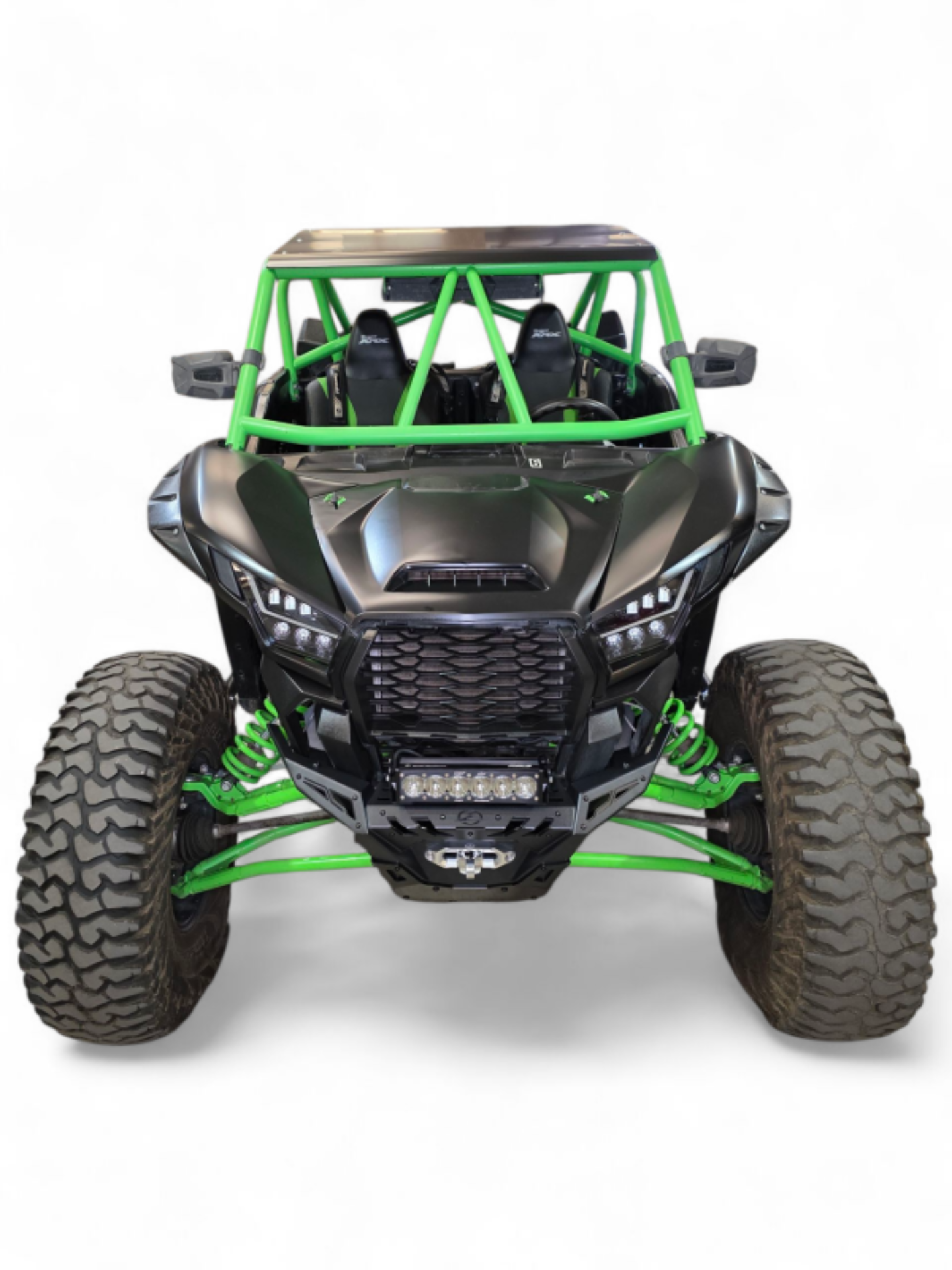 Picture of Elektric Off Road ELK Front Bumpers - K4FBA0001