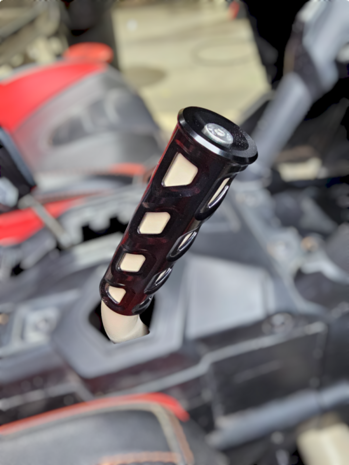Picture of Elektric Off Road ELK Grab Handle Handlebars - SKG210021