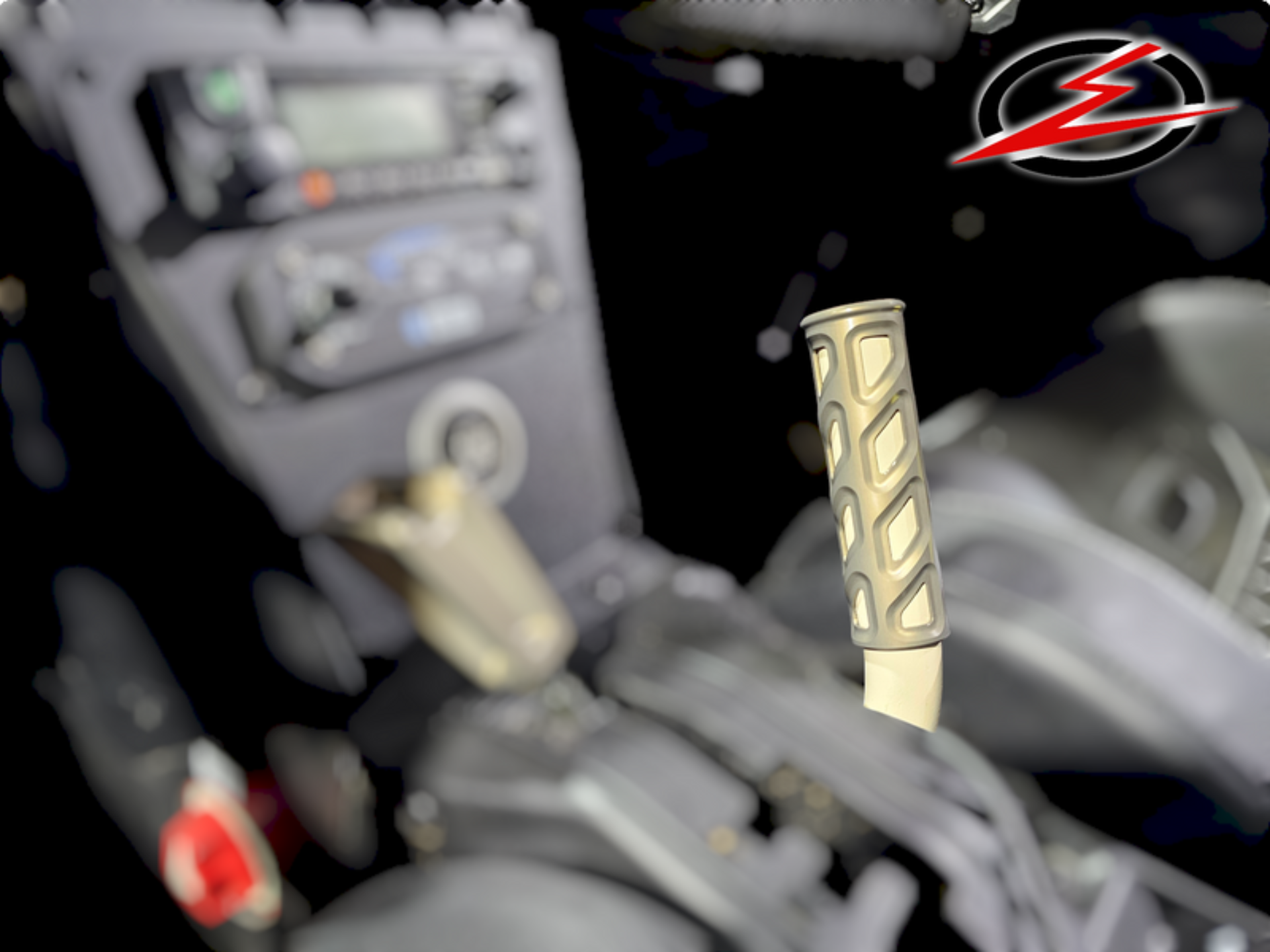 Picture of Elektric Off Road ELK Grab Handle Handlebars - SKG210024