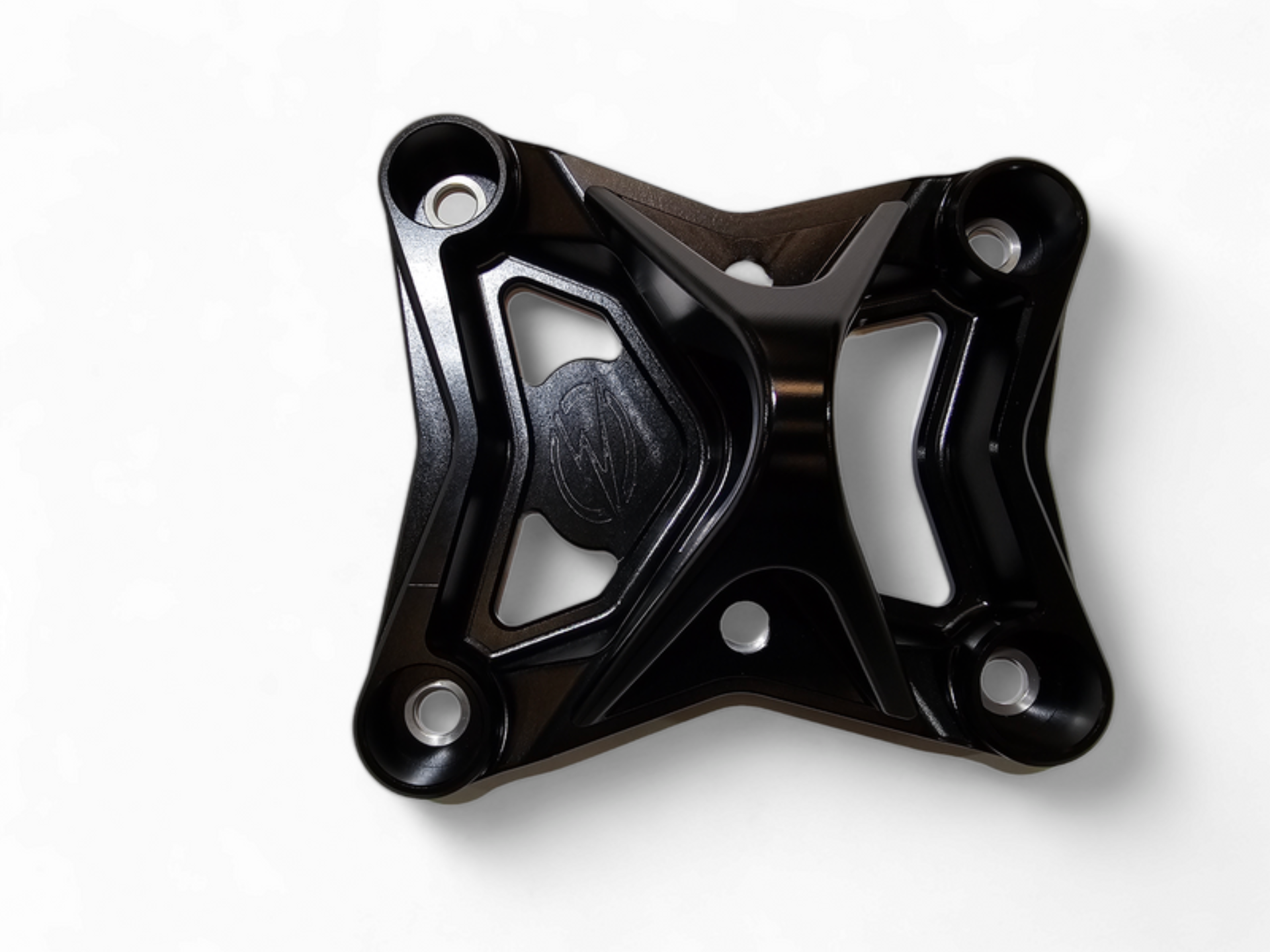Picture of Elektric Off Road ELK Radius Rod Plate Hardware - RRP210012
